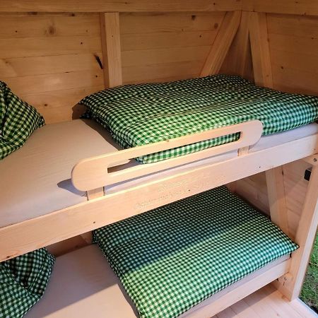 Schitterhof Chalets Spielberg Bei Knittelfeld Экстерьер фото