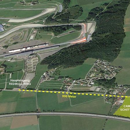 Schitterhof Chalets Spielberg Bei Knittelfeld Экстерьер фото