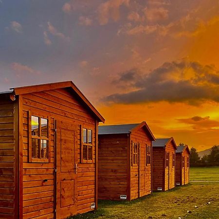 Schitterhof Chalets Spielberg Bei Knittelfeld Экстерьер фото