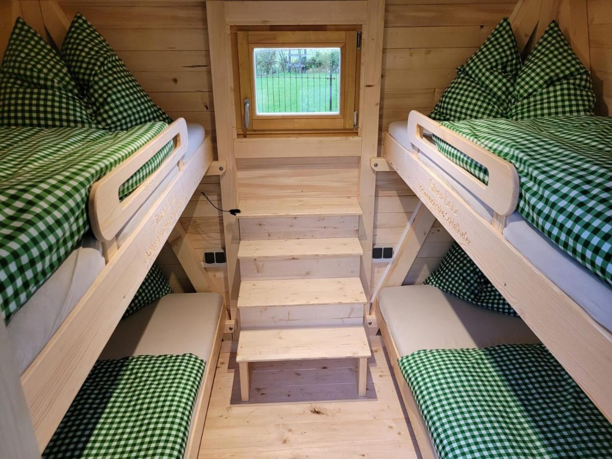 Schitterhof Chalets Spielberg Bei Knittelfeld Экстерьер фото