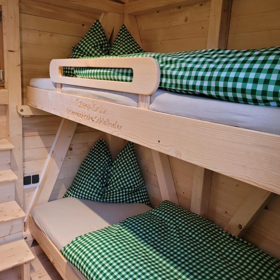 Schitterhof Chalets Spielberg Bei Knittelfeld Экстерьер фото